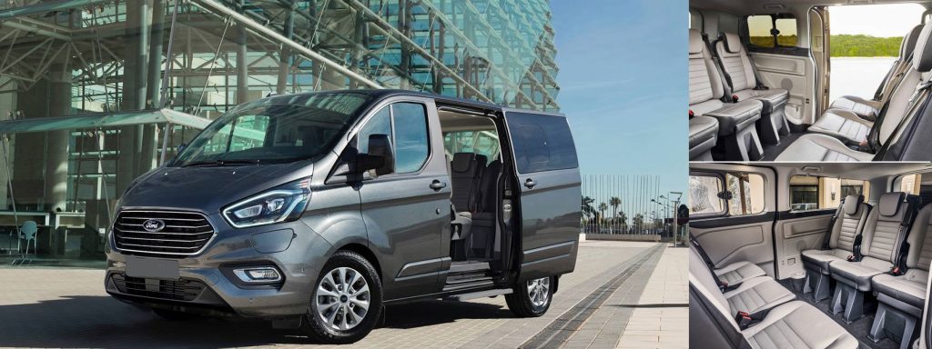FORD-TOURNEO