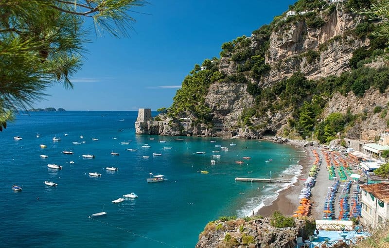 positano positano