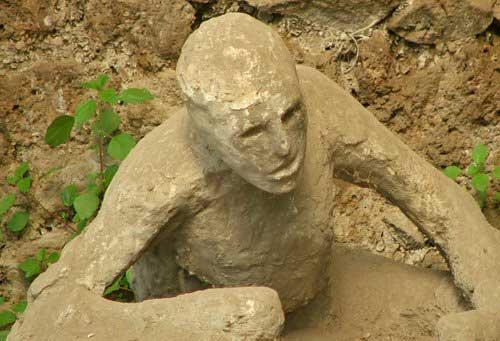 The Chauffeur of Positano: Ercolano e Pompei