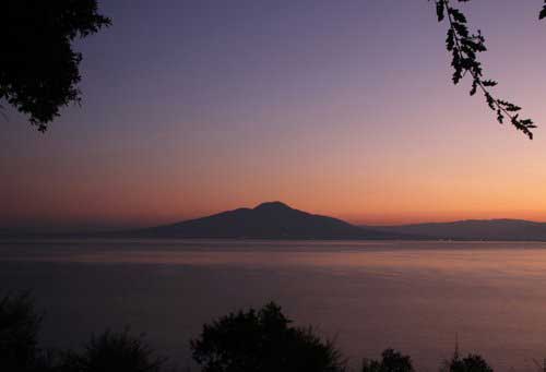 The Chauffeur of Positano: Escursione a terra di Ercolano, Vesuvio & Pompei