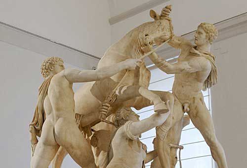 The Chauffeur of Positano: Napoli