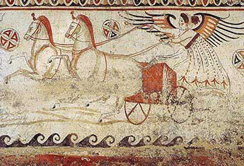 The Chauffeur of Positano: Paestum storica e visita a un allevamento di bufali