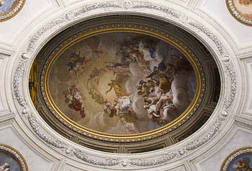 The Chauffeur of Positano: Caserta