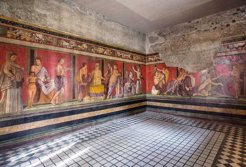 The Chauffeur of Positano: Pompei dal porto di Amalfi