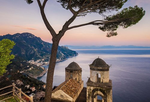 The Chauffeur of Positano: tour della Costiera Amalfitana