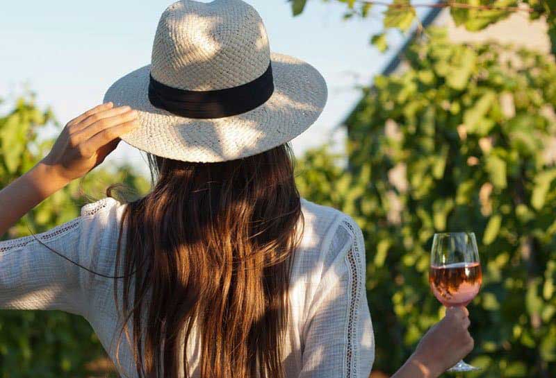 The Chauffeur of Positano: tour del vino