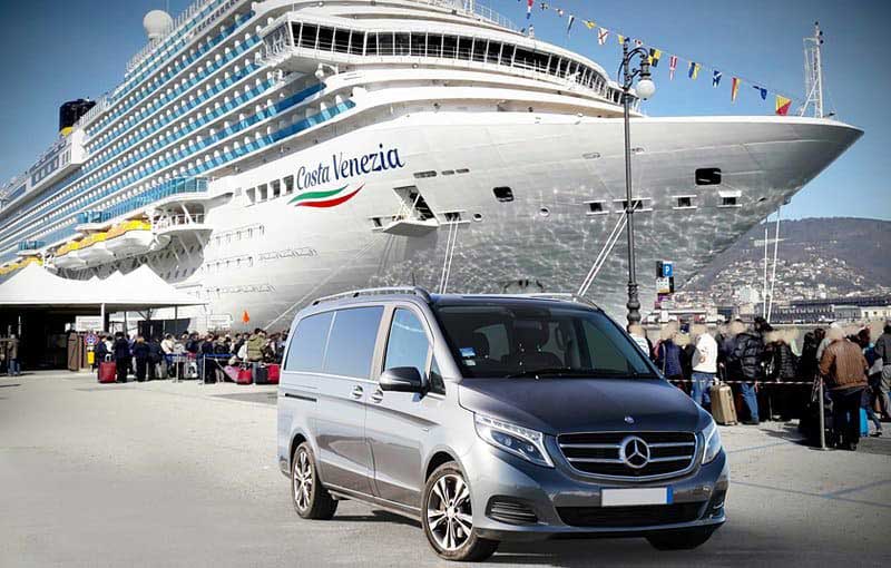 The Chauffeur of Positano: Escursioni a Terra