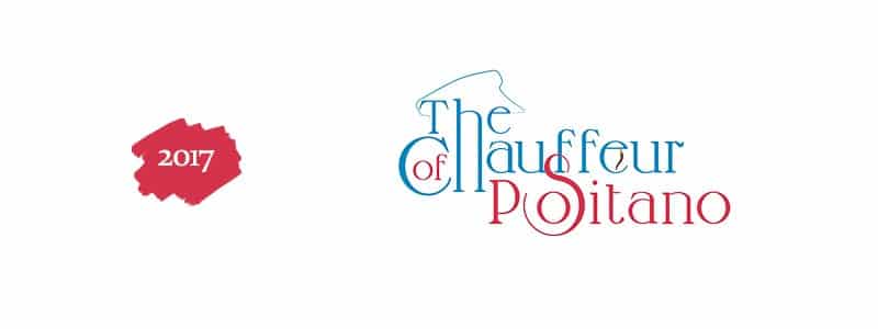 The Chauffeur of Positano logo 2017