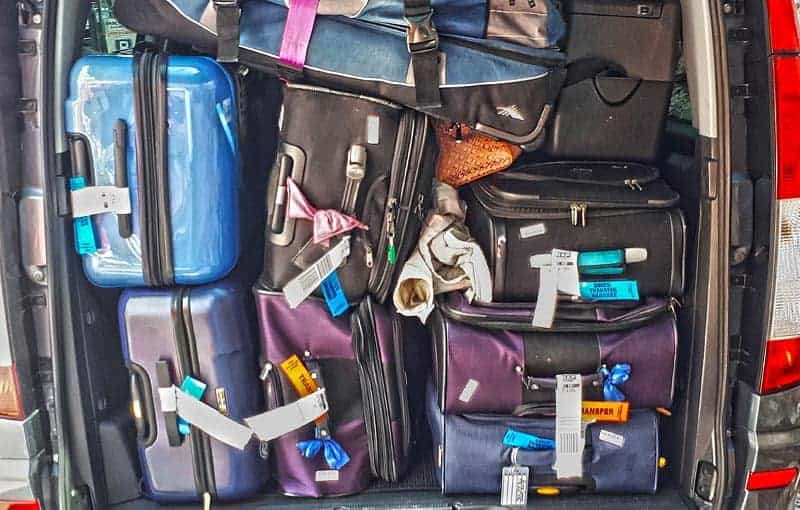 The Chauffeur of Positano: Trasferimento Privato con Fermata